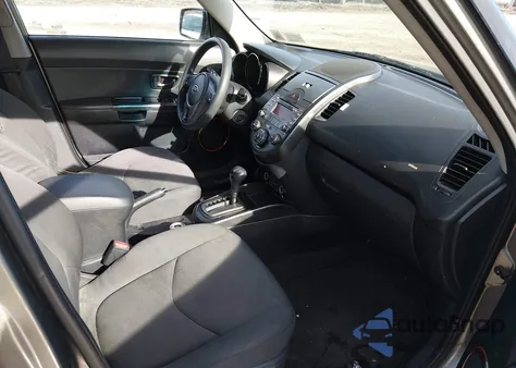 2010 Kia Soul + z USA, uszkodzony, nr VIN KNDJT2A29A7174052